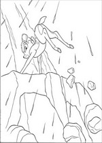coloring page Bambi 2